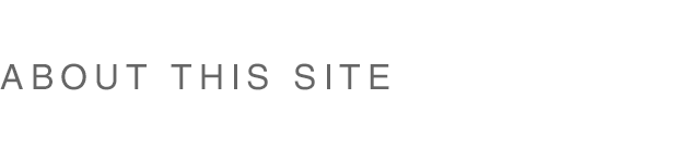 About this site