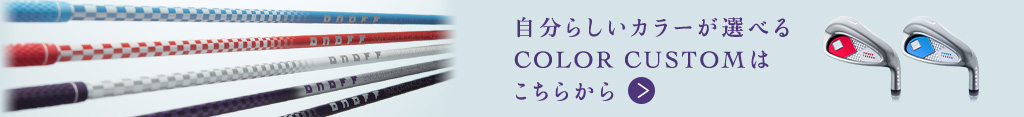 自分らしいカラーが選べる Color Custom はこちらから