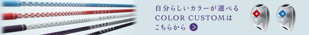 自分らしいカラーが選べる Color Custom はこちらから