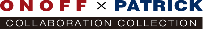 ONOFF × Patrick collaboration collection