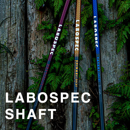 Labospec shaft