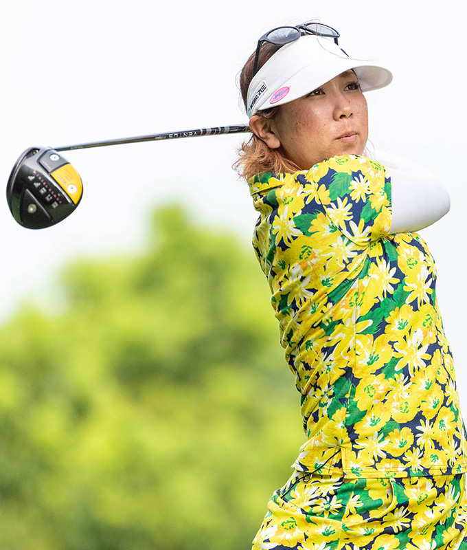 写真：大城さつきプロ
